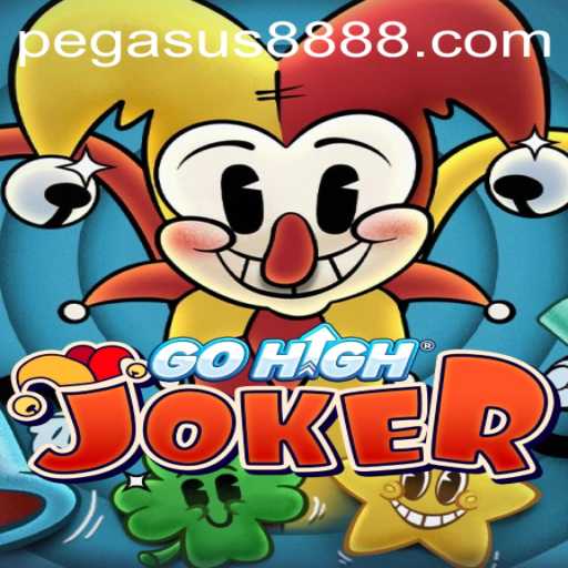 GoHighJoker: A Thrilling Gaming Experience with a Pegasus 88 Twist